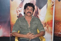 Nagarjuna Interview Stills